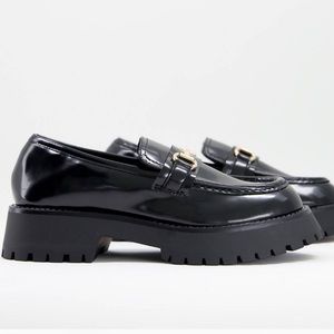 ASOS Chunky Loafers
